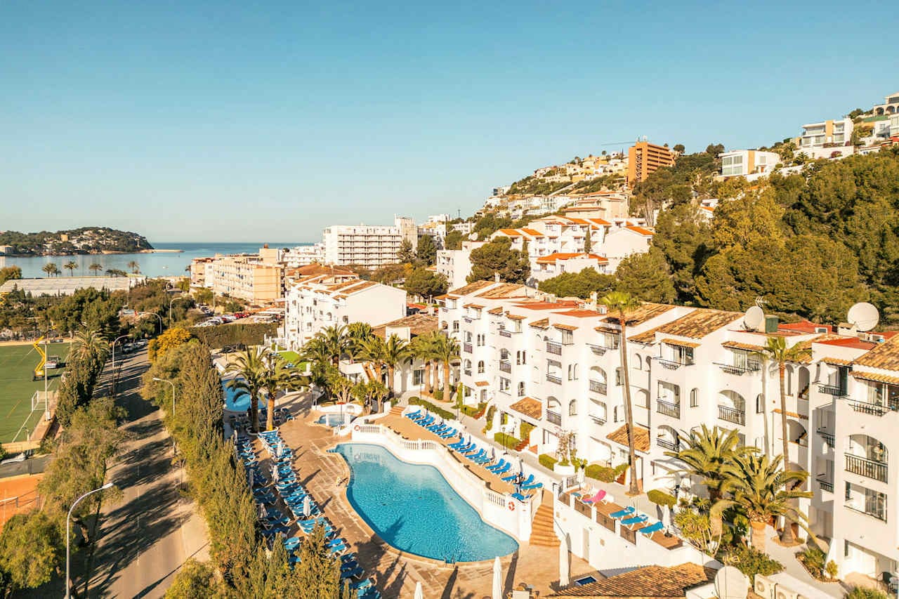 Apartamentos Holiday Center Santa Ponsa