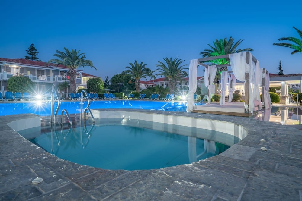 Golden Sun Resort & Spa