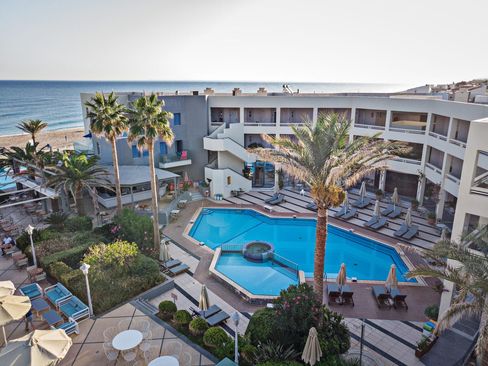 Hotel Pearl Beach 