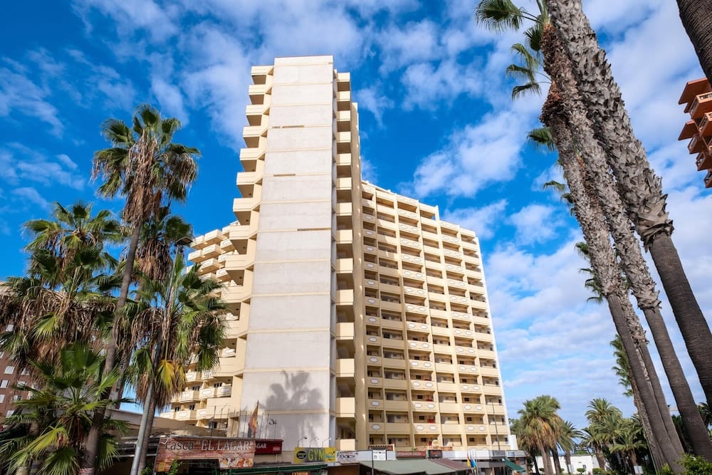 Apartamentos Teneguía