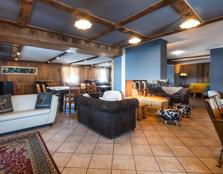 Hotel Chalet des Alpes