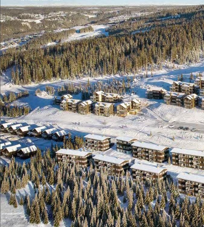 Front Row Hafjell