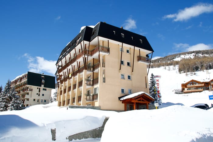 Hotel Olimpic Sestriere