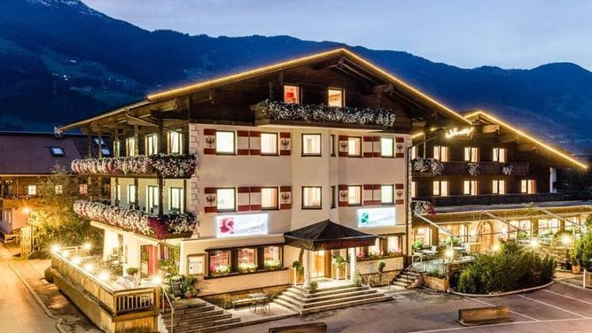 Hotel Standlhof Zillertal