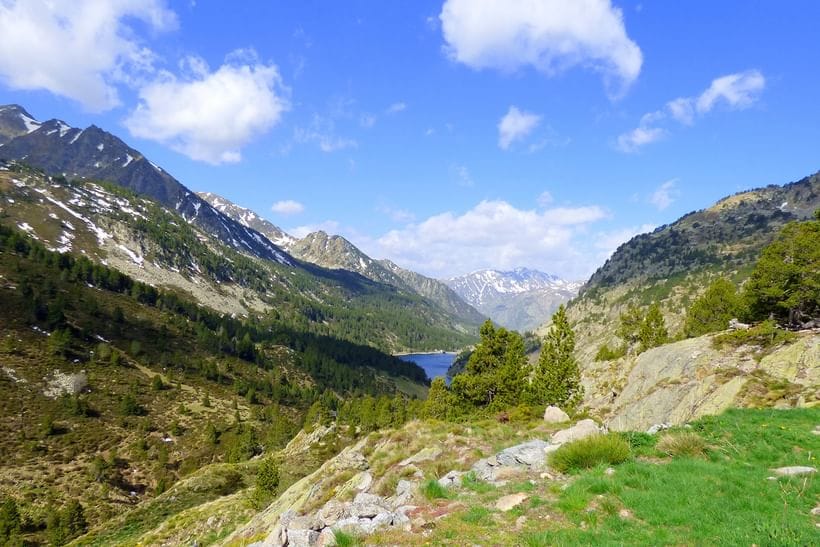 GR10 ➤ Sektion 7 – Mérens til Vernet les Bains