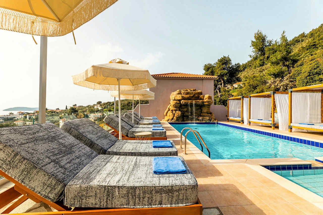 Skiathos Avaton Suites & Villas by Philian Hotels 