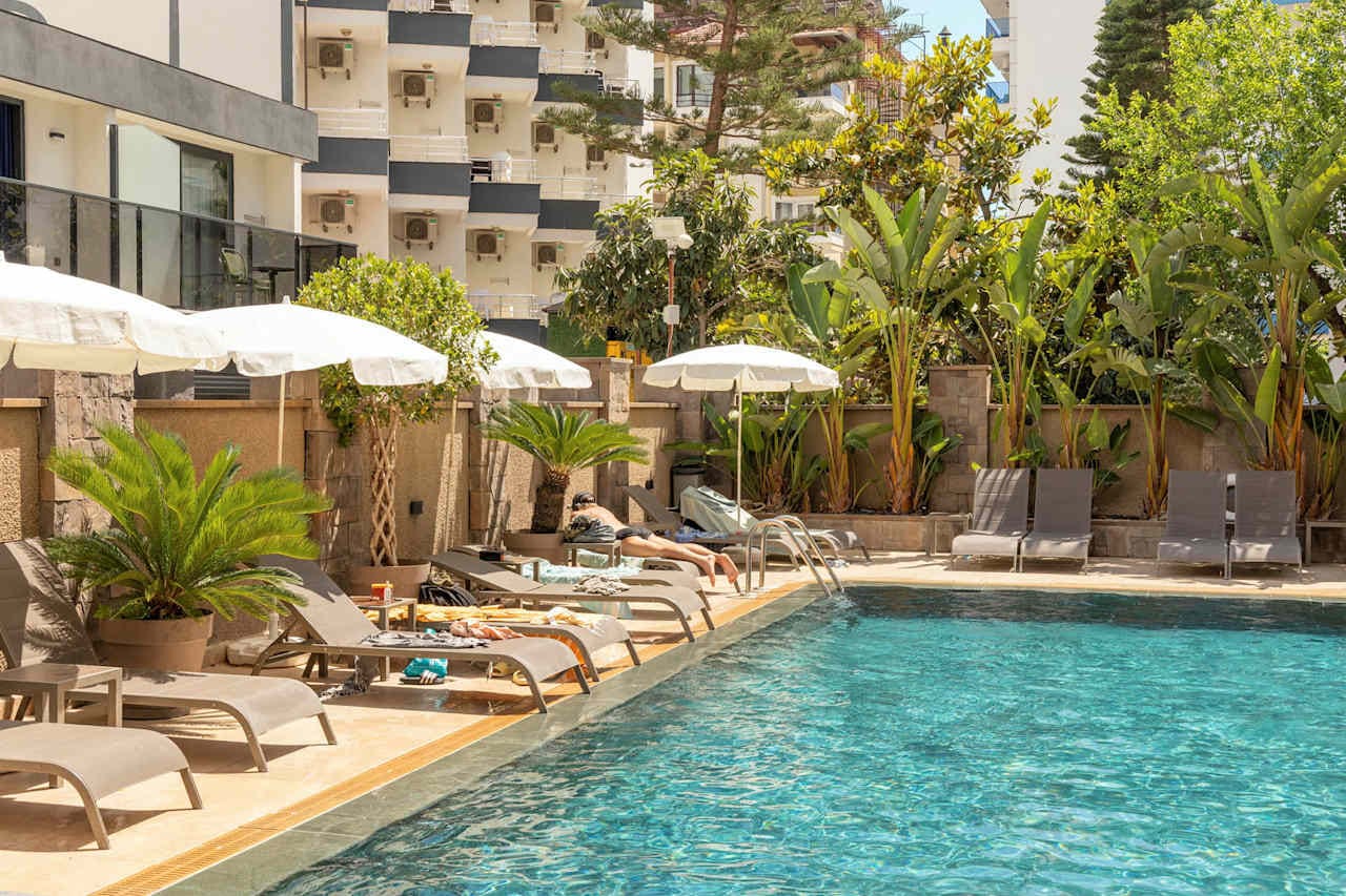 Yeniacun Apart Hotel