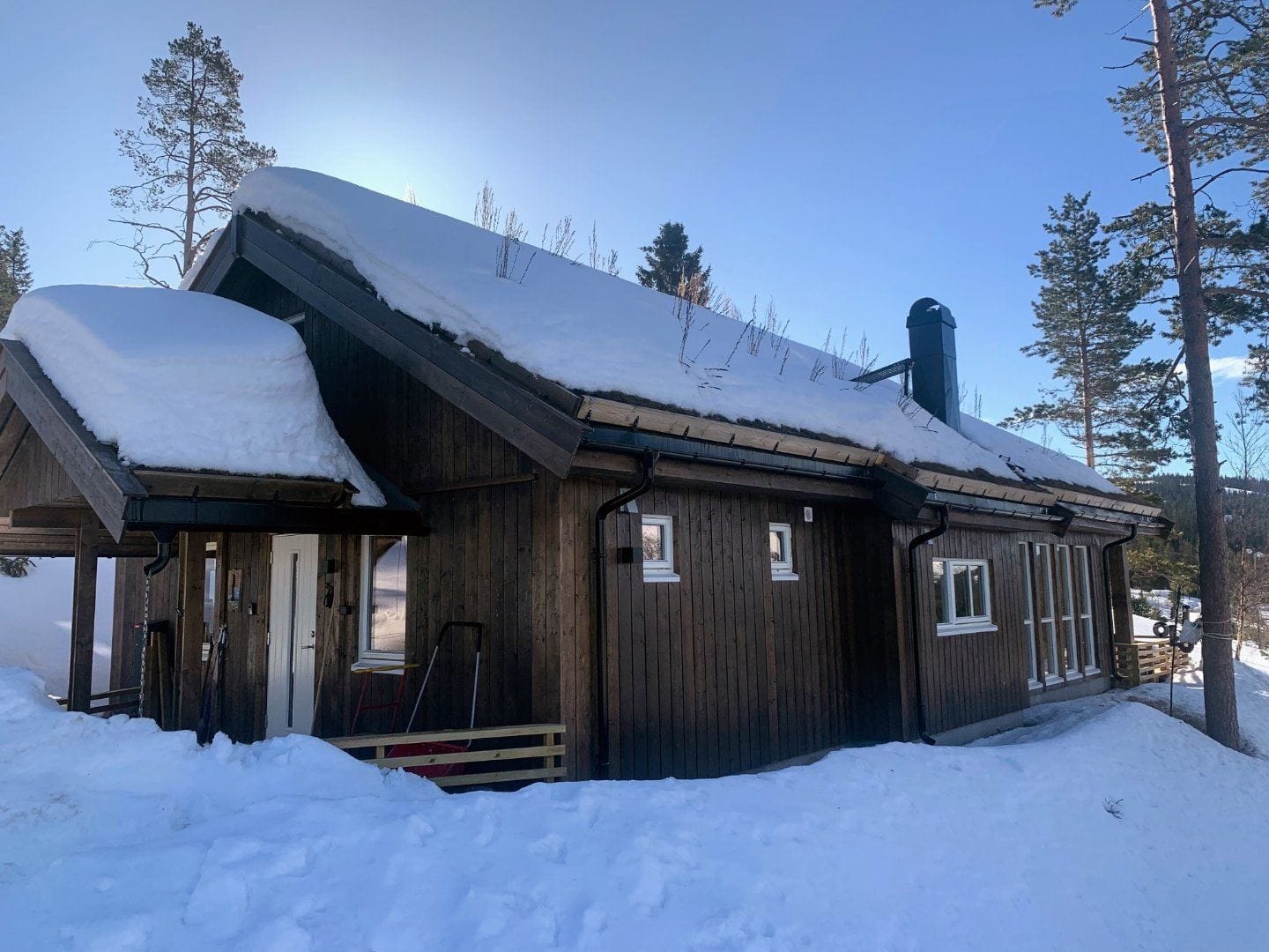 Blåmeisvegen 27