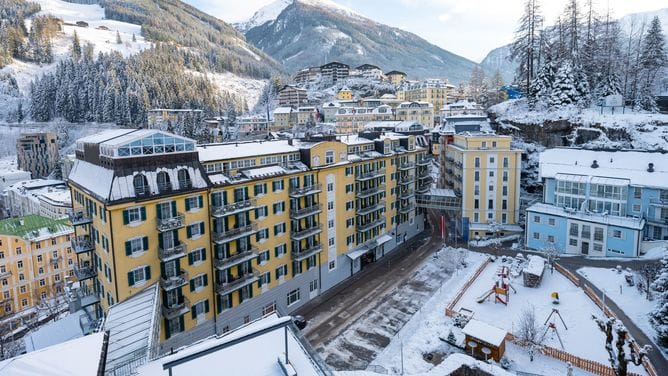 MONDI Hotel Bellevue Gastein