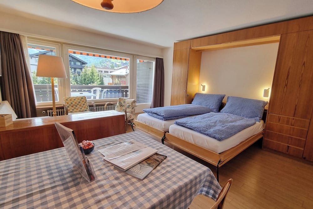 Haus Matten - Studio Findeln