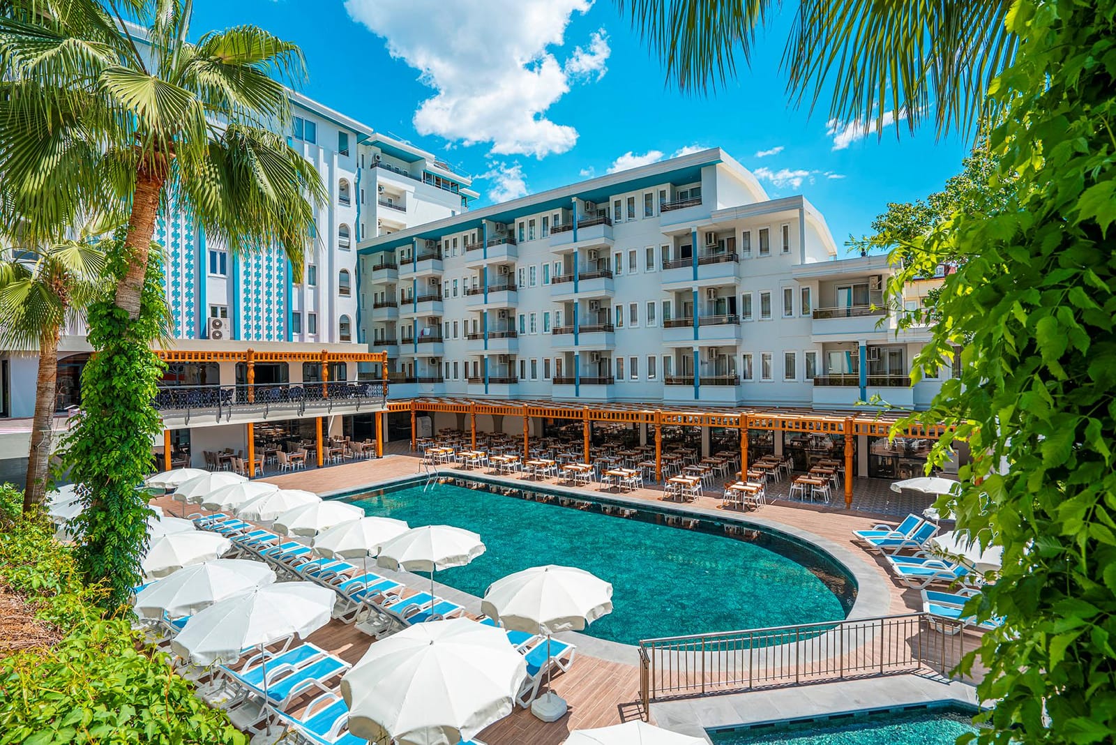 Hotel Blue Star