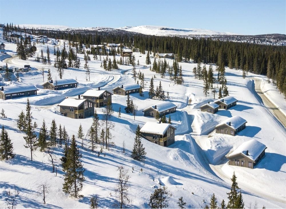 Varden Chalet