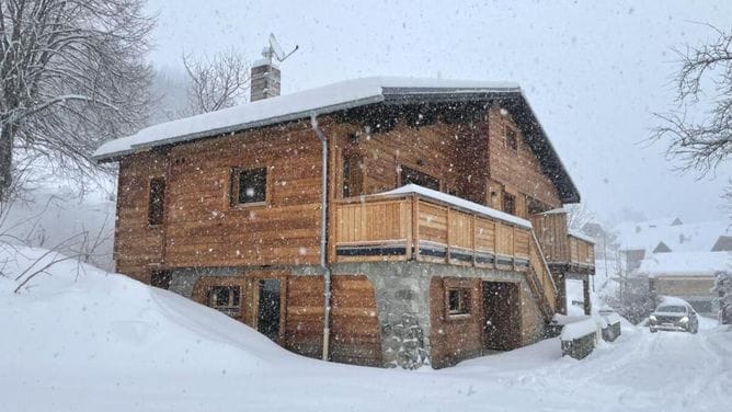 Chalets "Flocons De Neige"