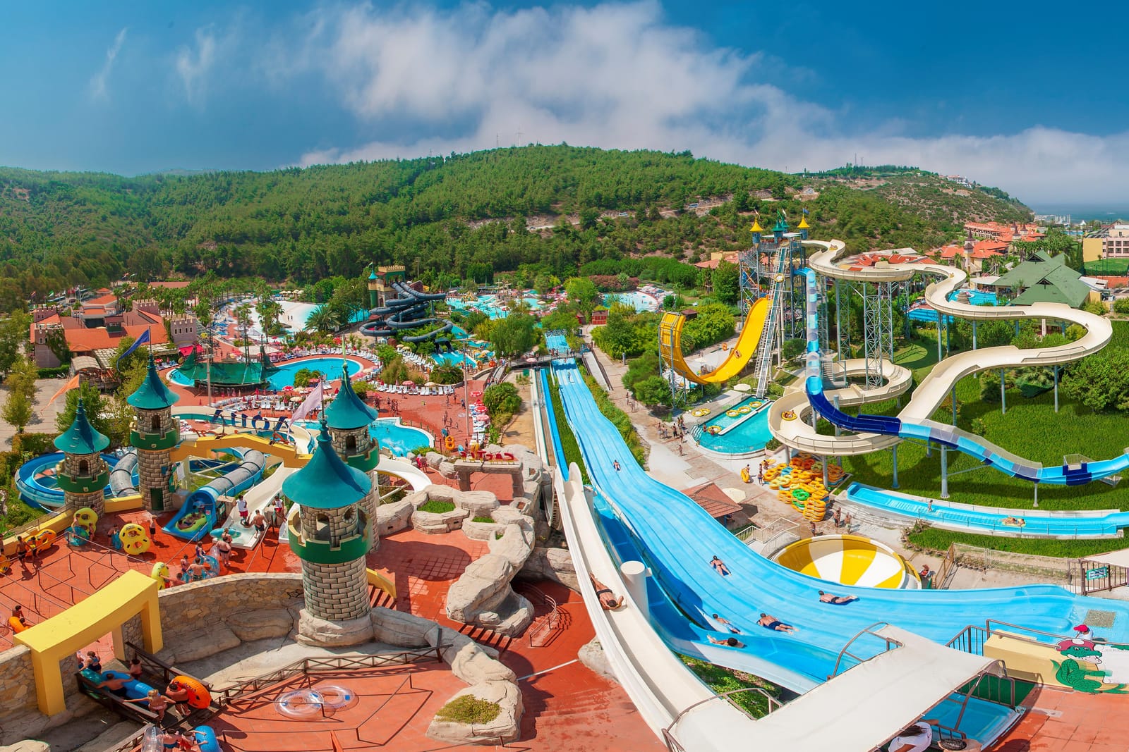 Aqua Fantasy Aquapark Hotel & Spa