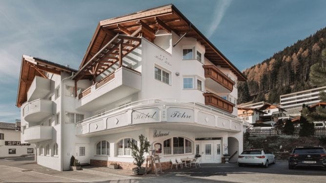 Hotel Föhre