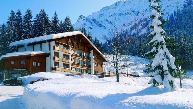 IFA Breitach Apartments - Berghotel Ges.mbH