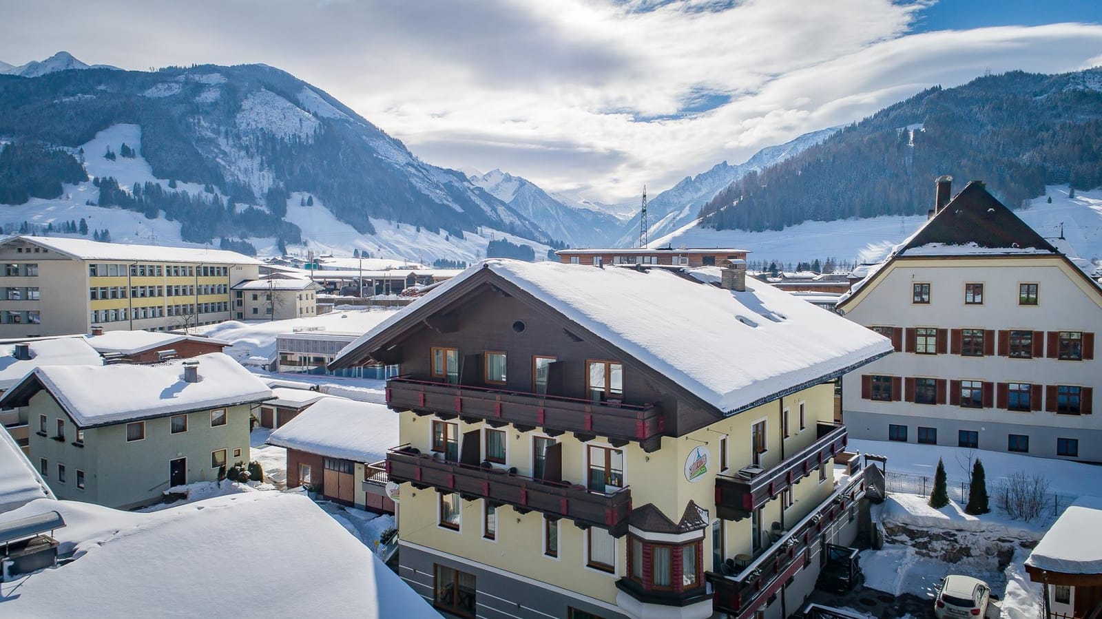 Sporthotel Kitz - Hotel am Fuße des Grossglockner
