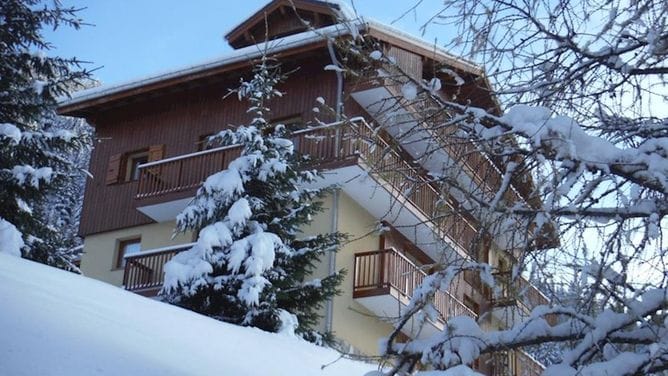 Les Chalets d´Arrondaz