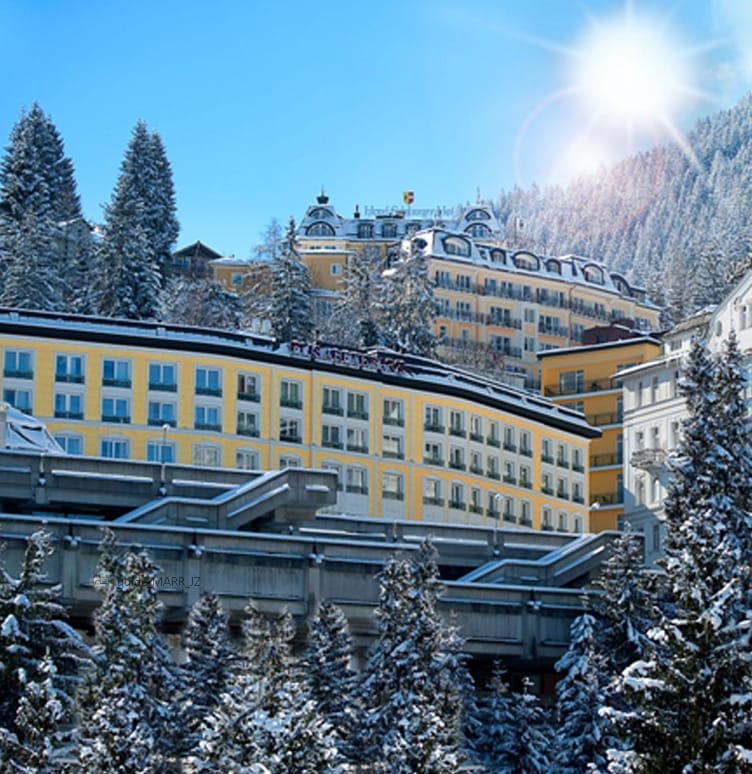 Thermal Resort Hotel Elisabethpark