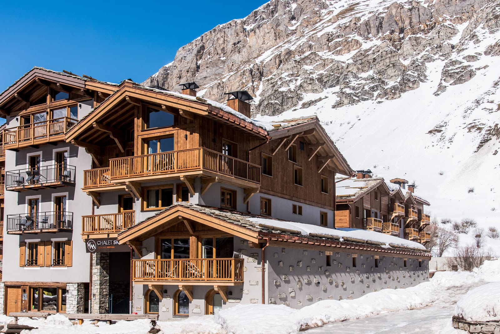 CHALET SKADI