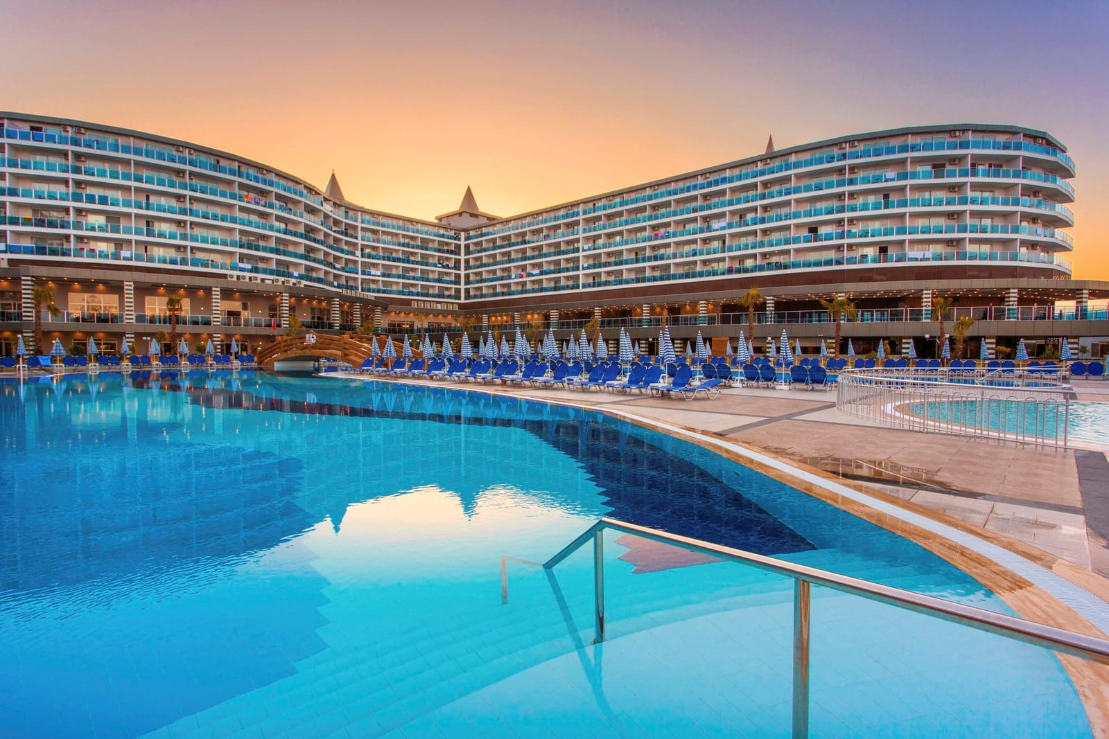 Eftalia Ocean Hotel