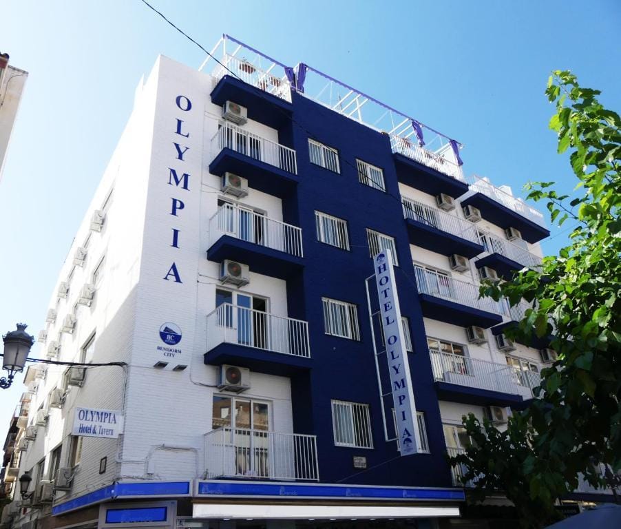 HOTEL BENIDORM CITY OLYMPIA