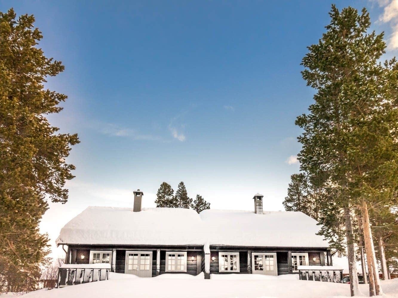 Standard hytte med 6 senge - Geilolia Hyttetun