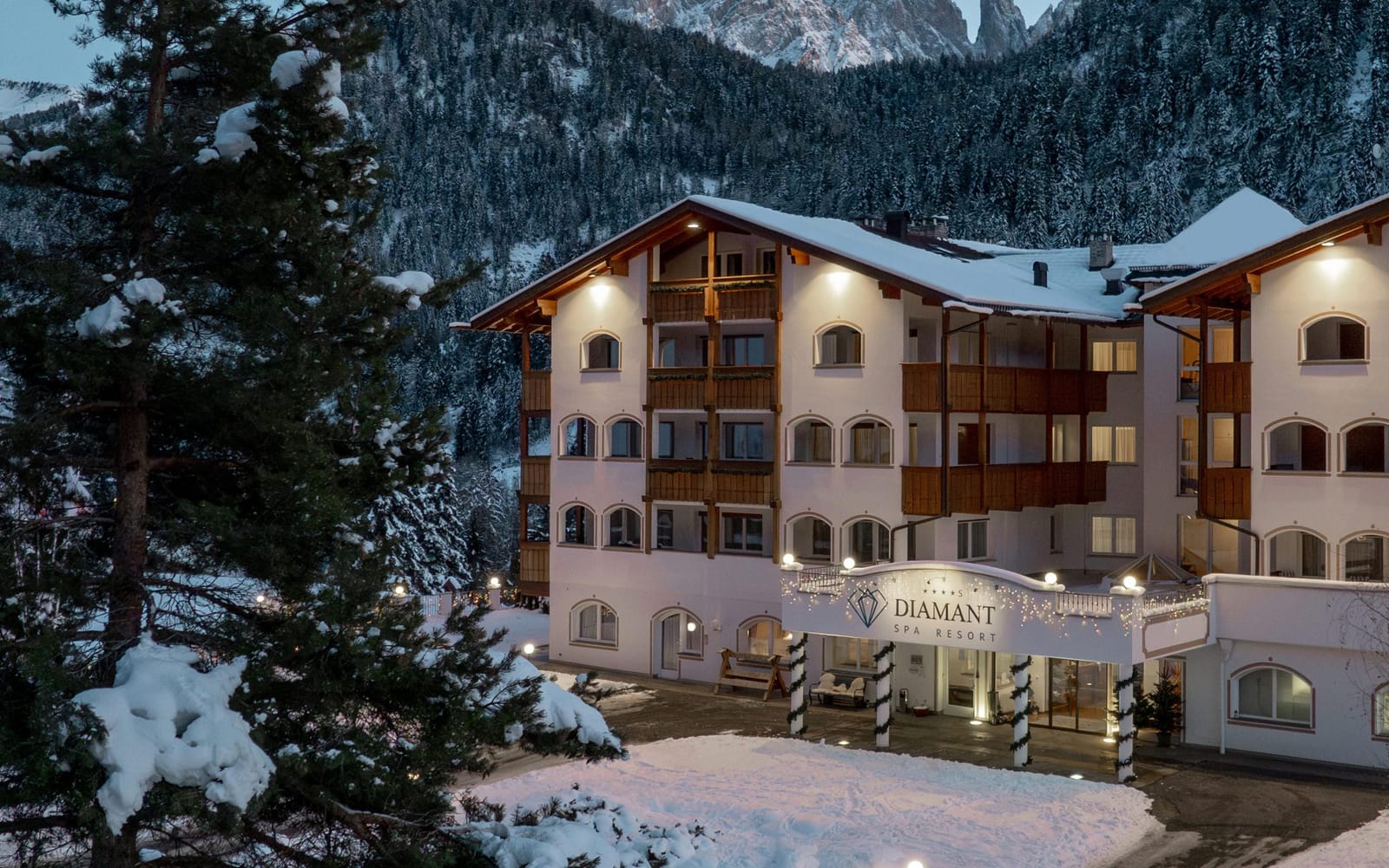 Diamant Spa Resort Hotel