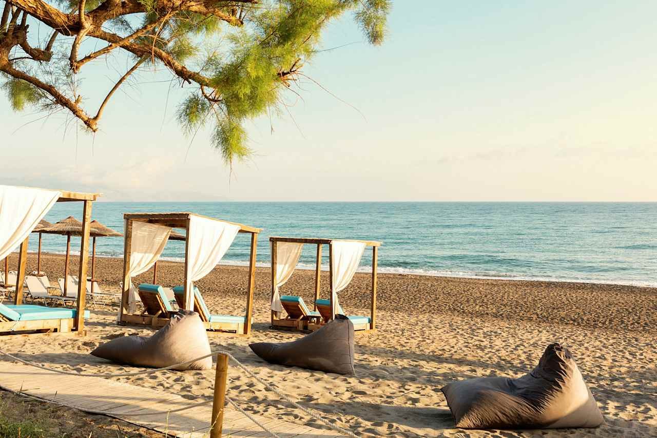Alkionides Seaside Hotel