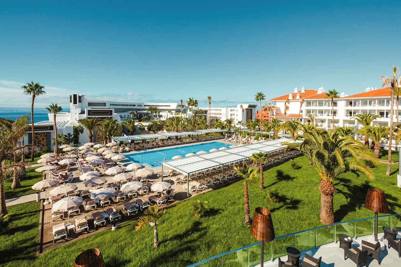 Hotel Riu Arecas