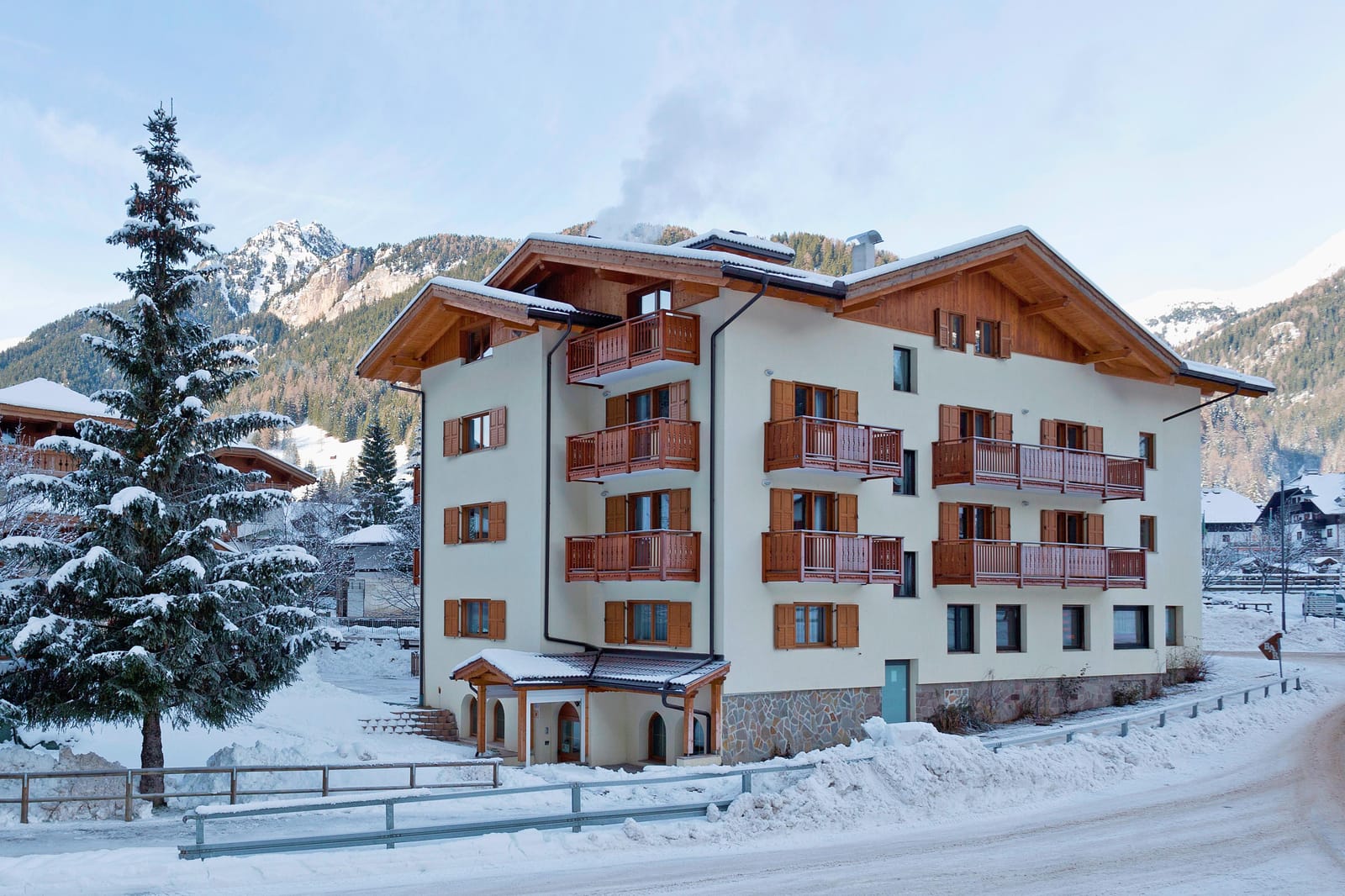 Hotel Sella Ronda