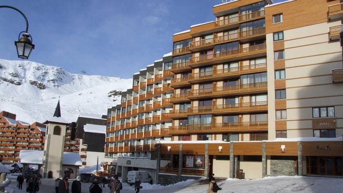 Résidence Le Lac Blanc - Val Thorens