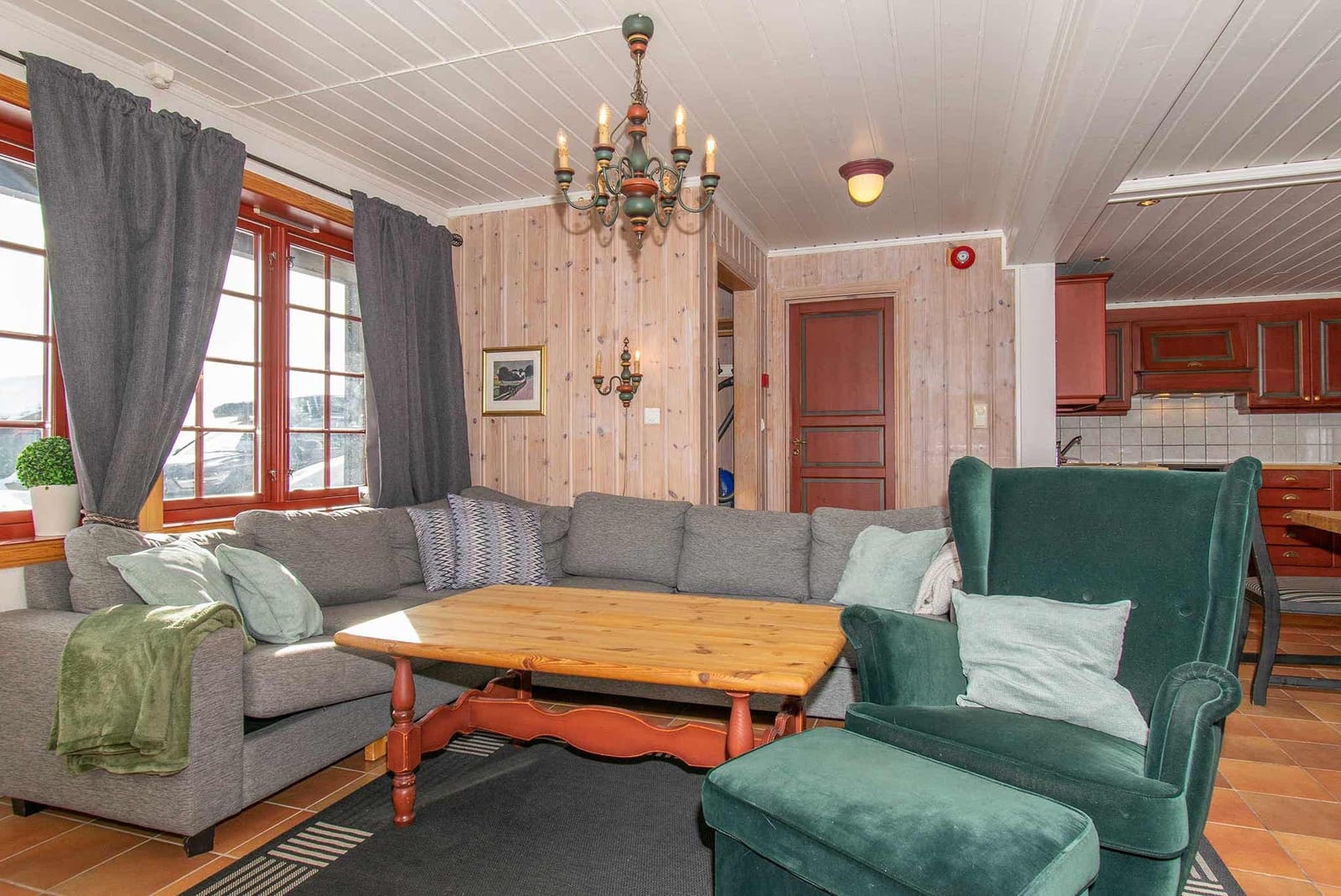 Bjørnebygrenda 753E