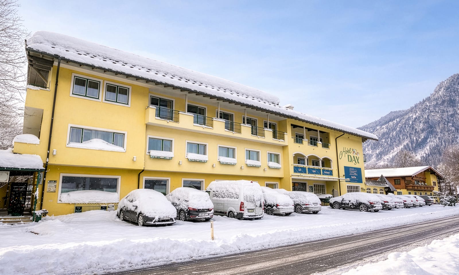 Hotel Dax Lofer by Alpeffect Hotels
