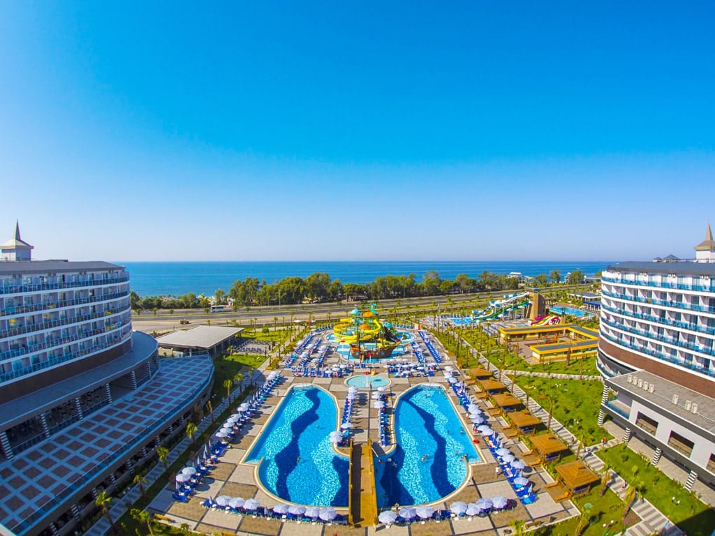 Eftalia Ocean Hotel