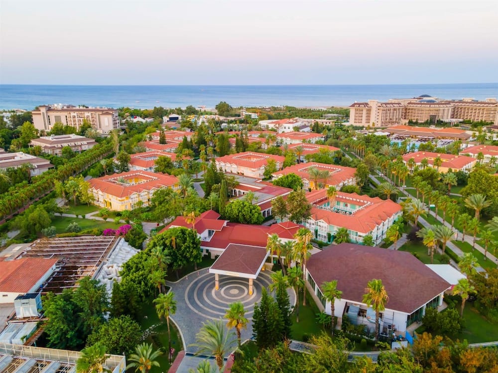 Asteria Family Resort Side (Ex. Euphoria Palm Beach)