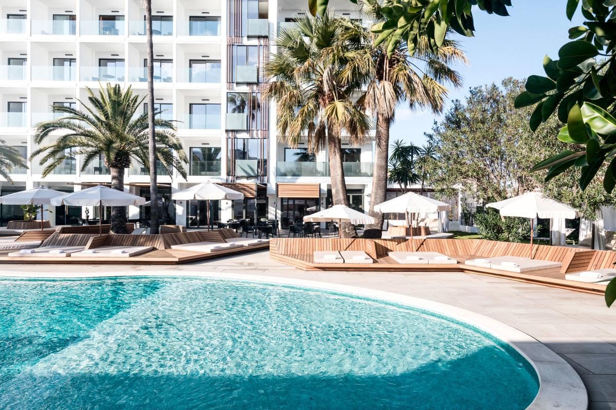 Alcudia port suites