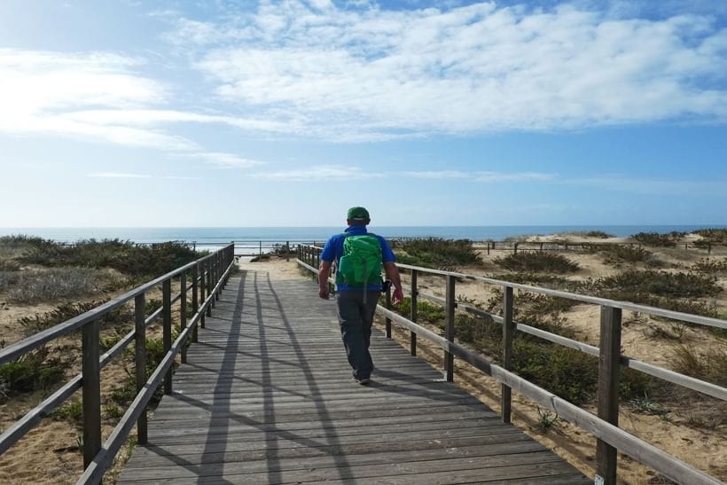 Vandreferie i Algarve - Standard værelse - Kategori B