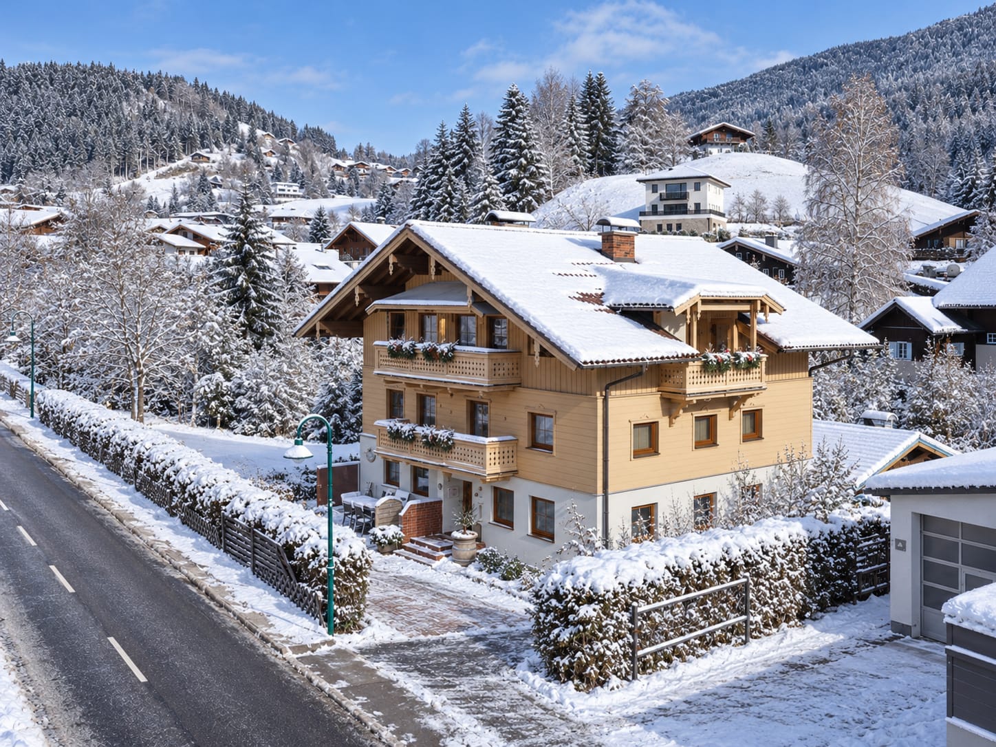 Haus Amadeus