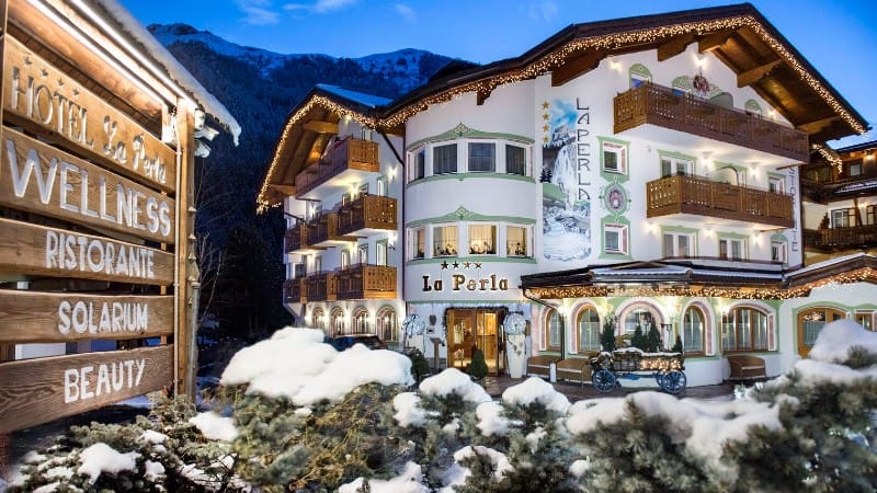 Hotel La Perla Wellness & Beauty