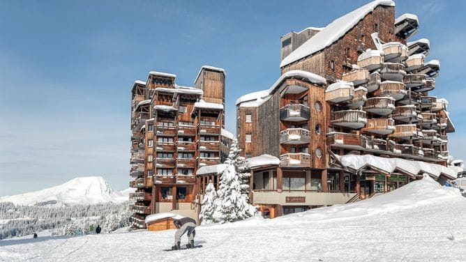 Pierre et Vacances Residence Saskia Falaise