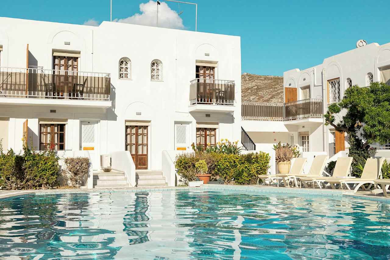 Katerina apartments