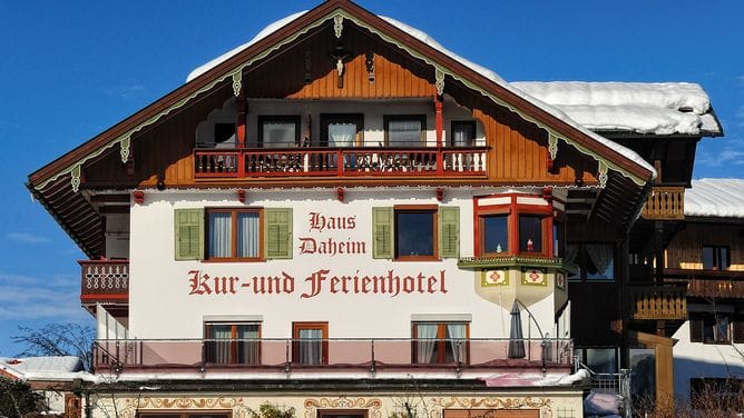 Haus Daheim