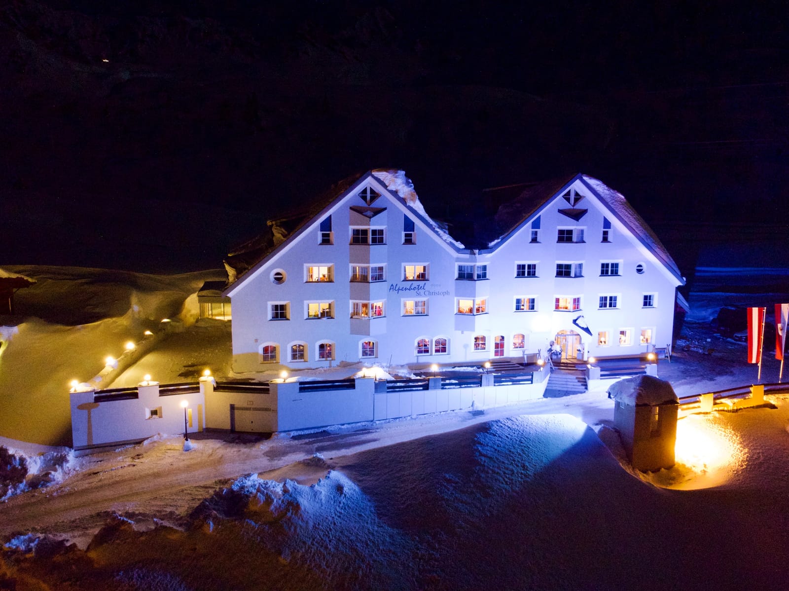 Alpenhotel St. Christoph