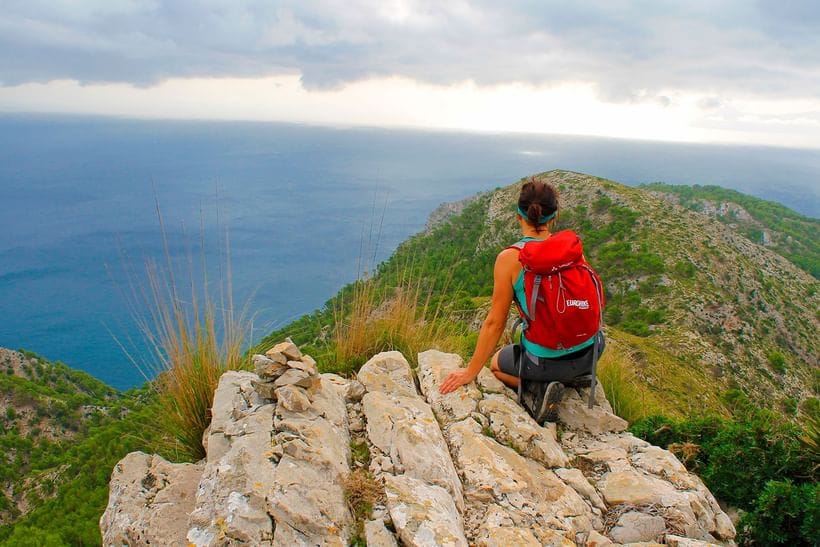 Mallorca - Vandreferie i Tramuntana, 7 dage