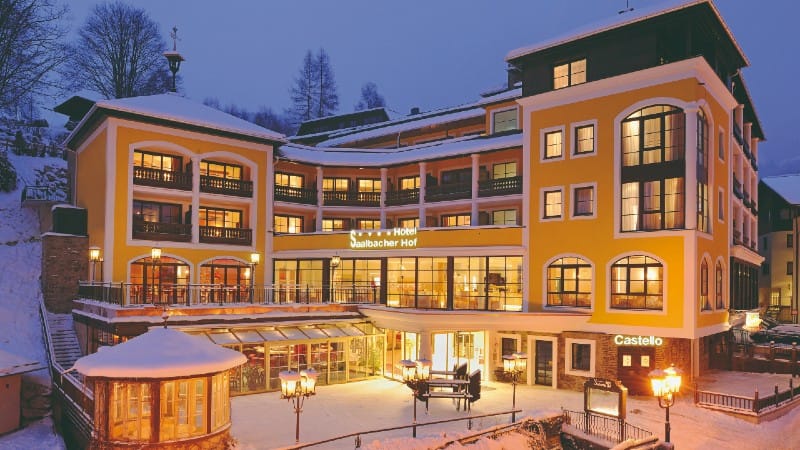 Hotel Saalbacherhof
