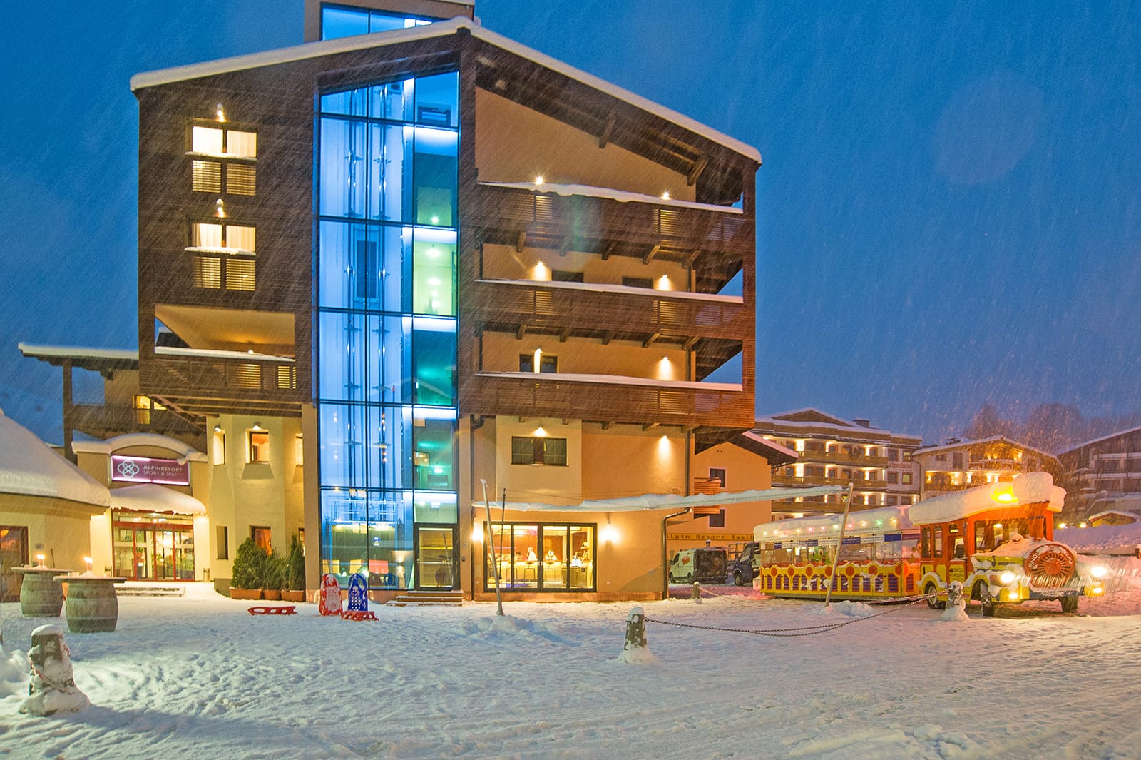 Alpinresort Sport & Spa