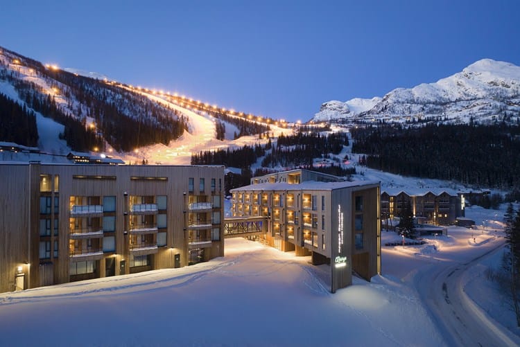 SkiStar Lodge Hemsedal