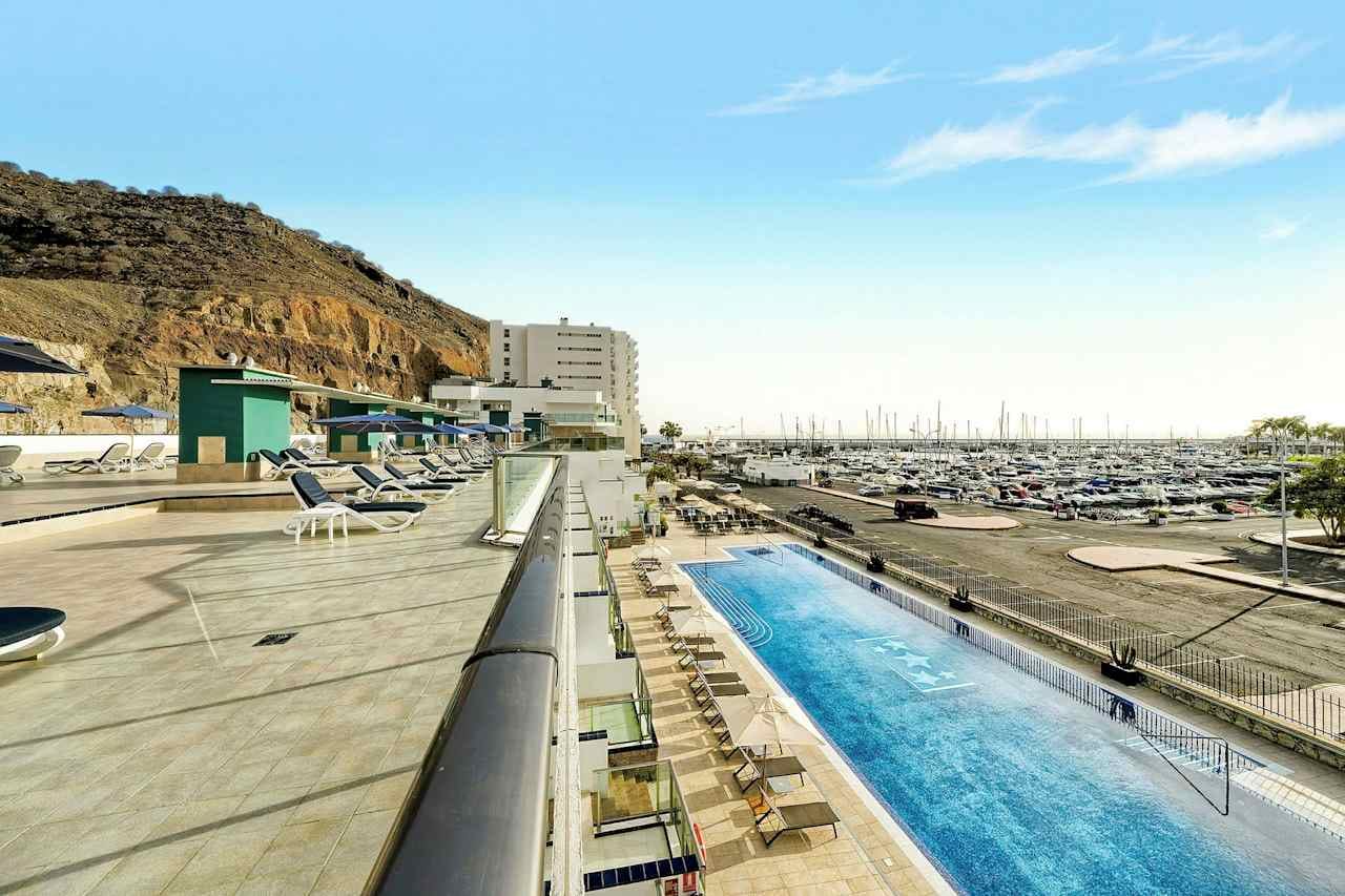 Hotel Morasol Suites