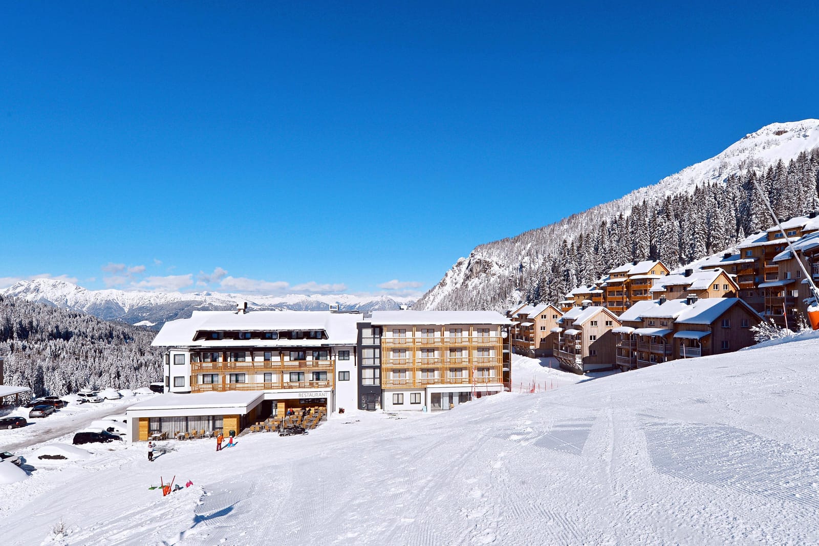 Almhotel Kärnten am Nassfeld